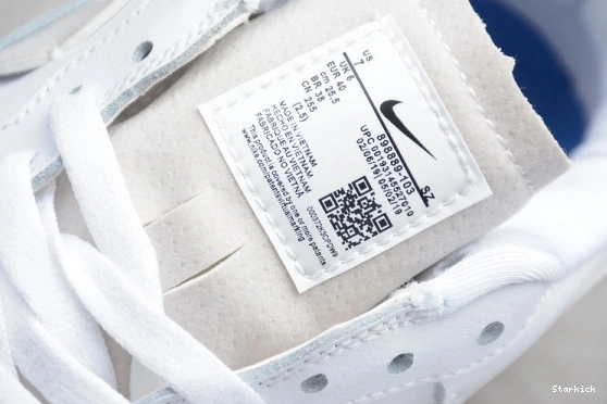 898889-103 White Air (W) 1 Vandalised Force LX 0718